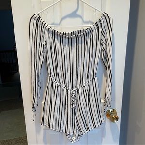 Kendall and Kylie romper